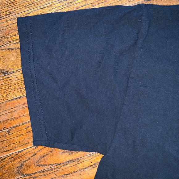 VTG Microsoft Vs. Apple “Back 4 Thirds” Shirt Sz M - Picture 5 of 8